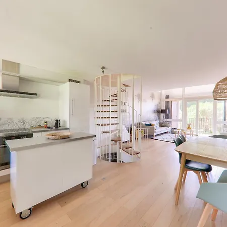 Jolie Maison - 150m Du Fogeo Et Du Port Ferienhaus